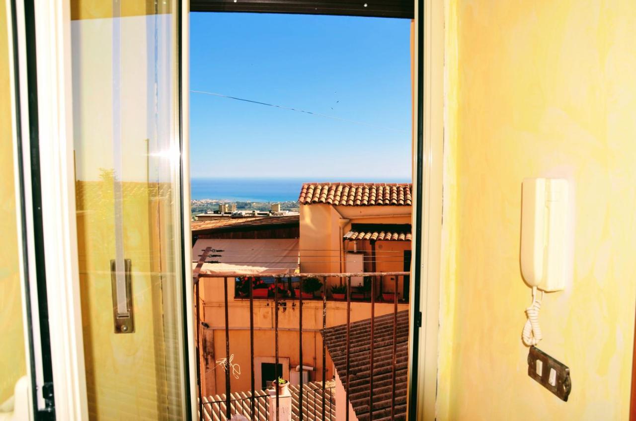 Apartamento Casa dolce casa Agrigento Exterior foto