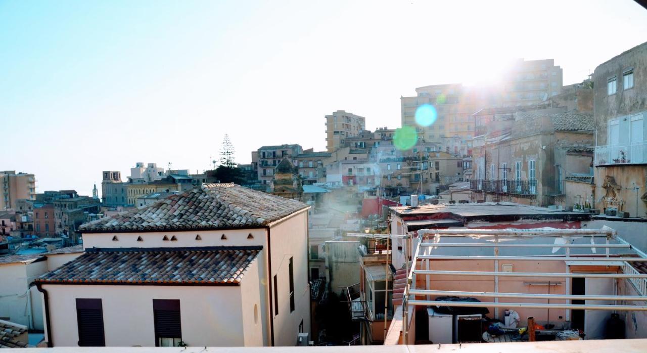 Apartamento Casa dolce casa Agrigento Exterior foto