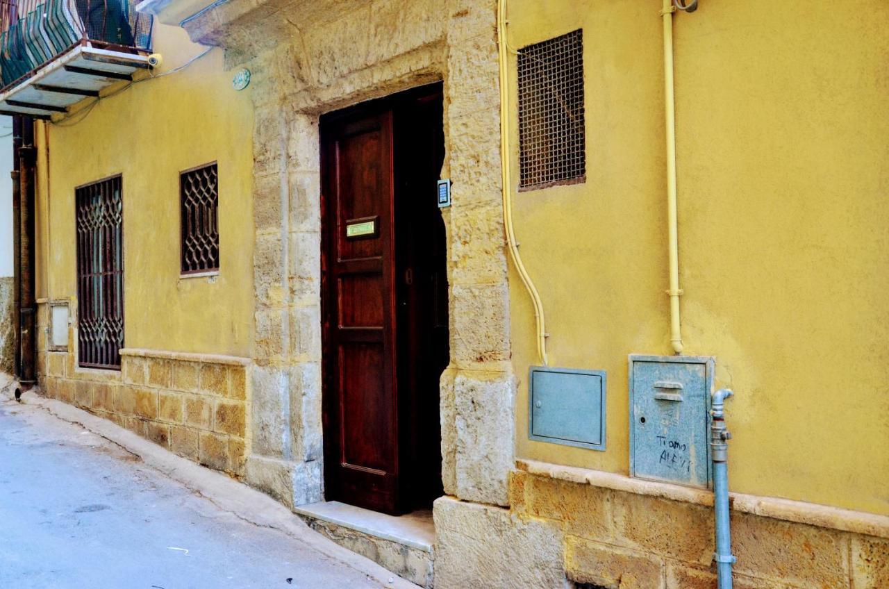 Apartamento Casa dolce casa Agrigento Exterior foto