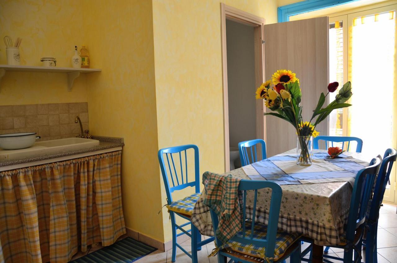 Apartamento Casa dolce casa Agrigento Exterior foto