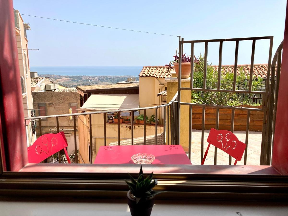 Apartamento Casa dolce casa Agrigento Exterior foto