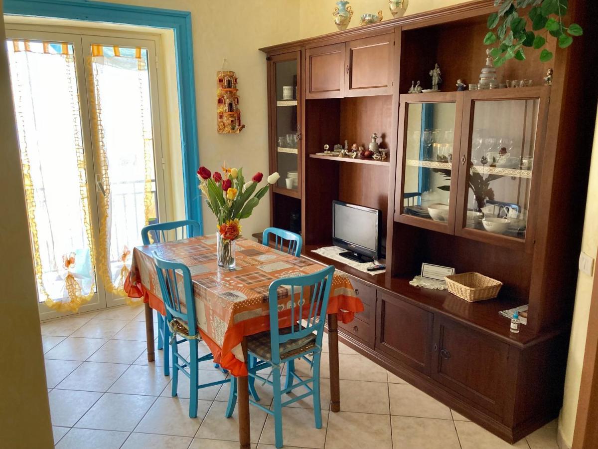 Apartamento Casa dolce casa Agrigento Exterior foto